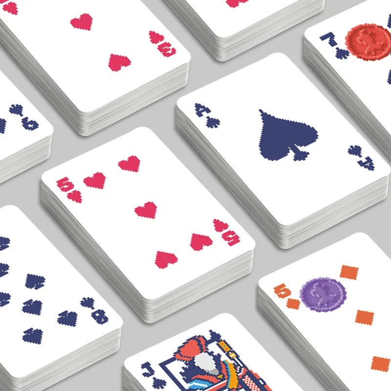 Balatro Joker Poker Playing Cards Game Merch Party Favors Props Gift
