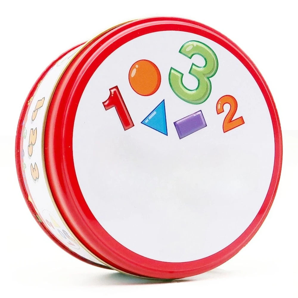 Juego Cards Card Game Board Game 2 To 8 Players Party ****Card Game Fun Family Animals Hip Kids Holidays