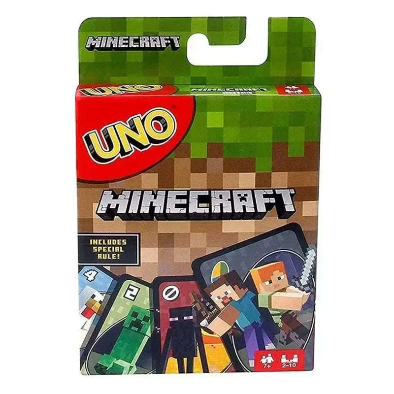 **New 10styles Uno No mercy Game Board Games UNO Cards Table Family Party Entertainment UNO Games Card Toys Children Birthday!!!