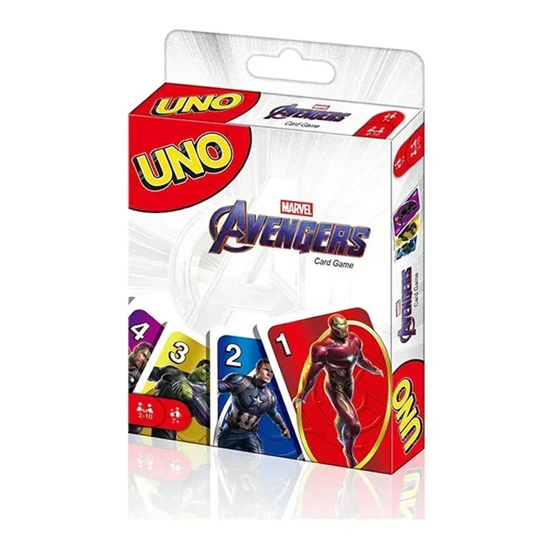 Hot No mercy Game Board Games UNO Cards Table Family Party Entertainment UNO Games Card Toys Children Birthday Christmas gifts