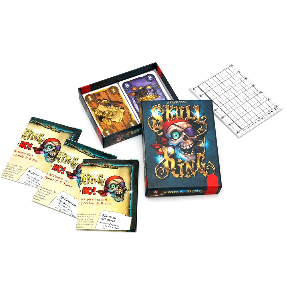 Card Game Fun Trick Taking Game Family Night Entertainment Unique Gameplay Engaging Card Play Competitive Fun