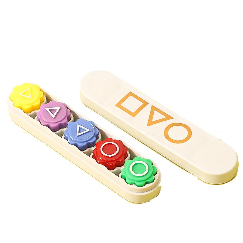 5 Dice Gonggi Jack Stone Pebbles Set Funny Gonggi Korean Game Traditional Play Game Hand Eye Coordination Training Board Game